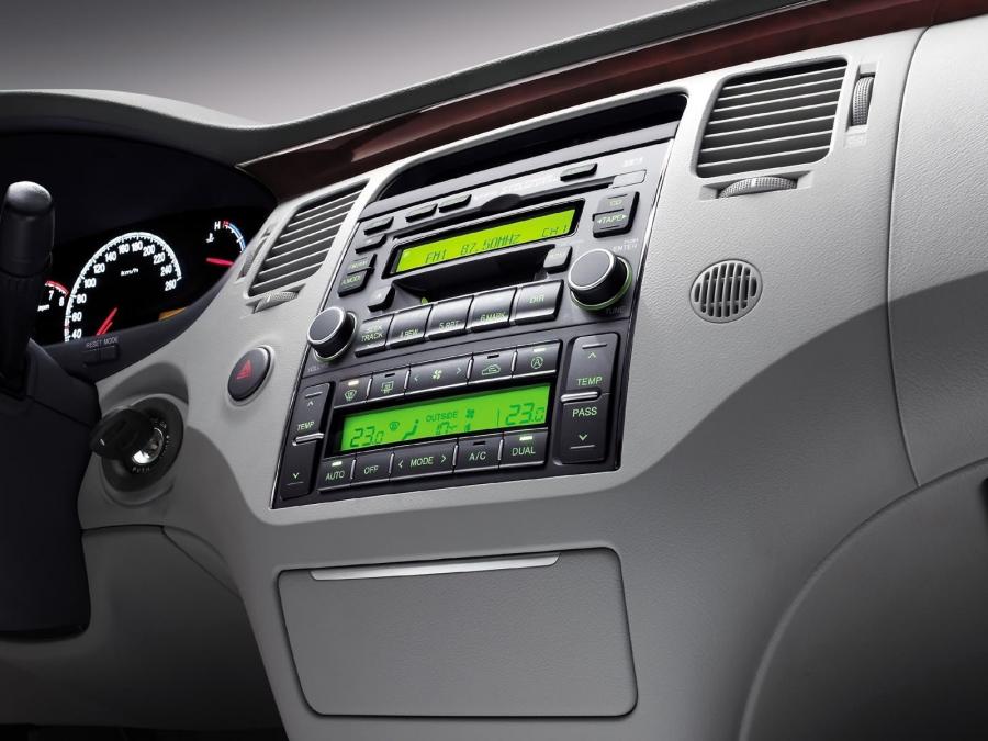  Hyundai Grandeur V6 2005 года  (фото 19 из 41)